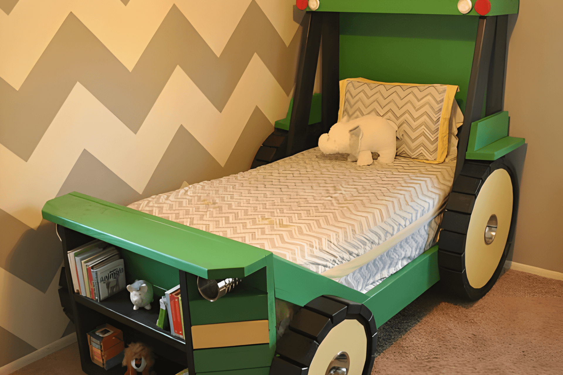 Bed